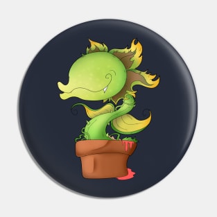 Feed Me, Seymour! Pin