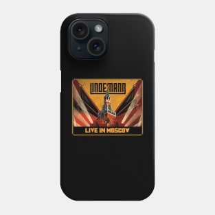 Lindemann band Phone Case