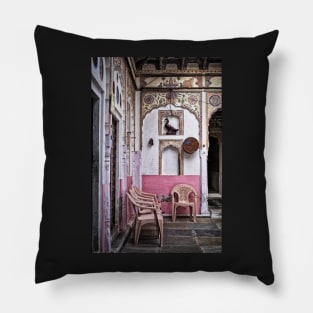 haveli 3 Pillow