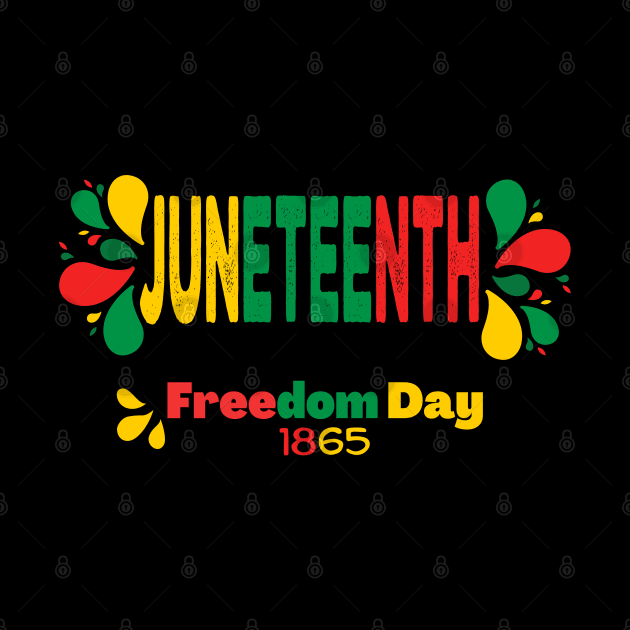 Juneteenth by raeex