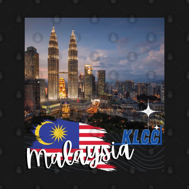 KLCC Malaysia by TeeText