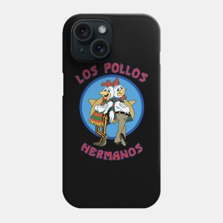 los pollos Phone Case