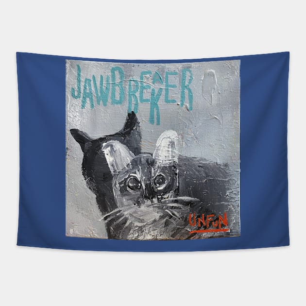 Jawbreaker Tapestry by ElSantosWorld