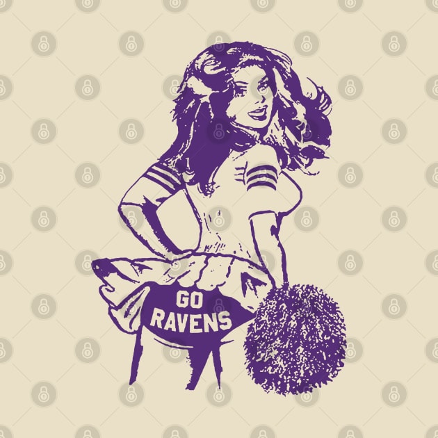 Go Ravens by onimod