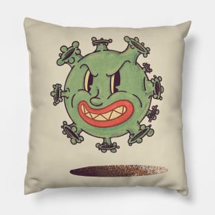 Coronavirus Pillow