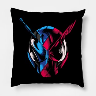 Kamen Rider build Pillow