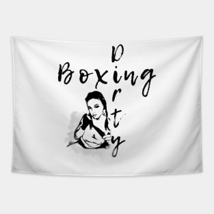 Dirty Boxing Tapestry