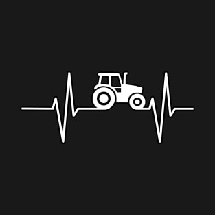 Heartbeat Farmer T-Shirt