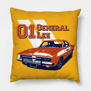 General Lee Pillow