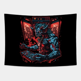 gamer Tapestry