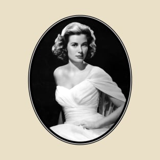 Grace Kelly: Classic Beauty T-Shirt