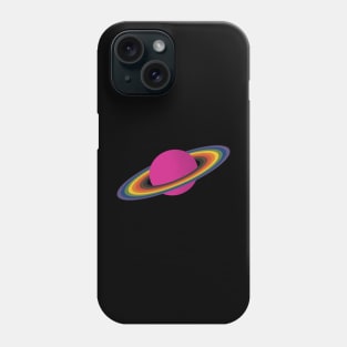 Gay Pride Planet Phone Case