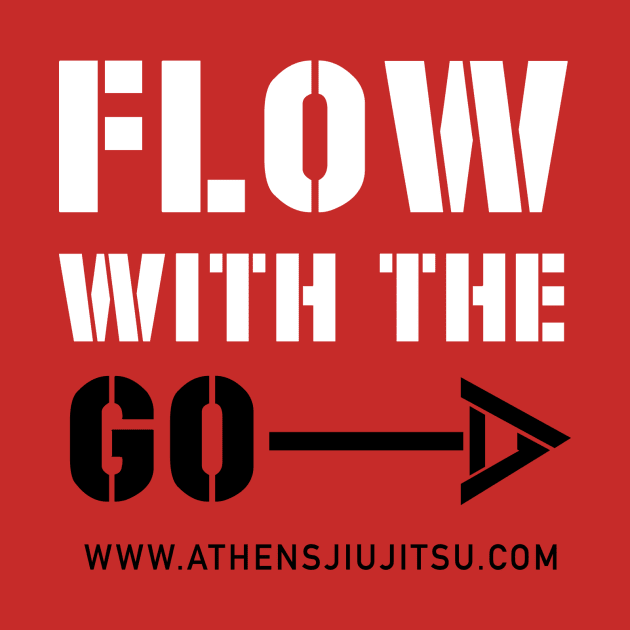 FLOW WITH THE GO by AmericanBlackBeltAcademy