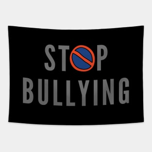 Stop Bullying Tapestry