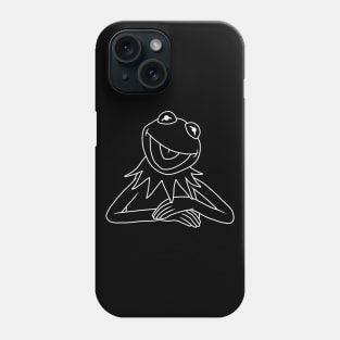 Kermit The Frog Phone Case