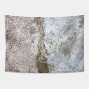 Faded concrete texture Tapestry