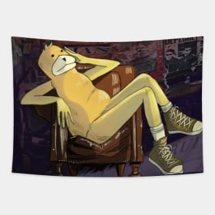 Mr Oizo Tapestry