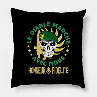 Legion Etrangere Foreign Legion Pillow