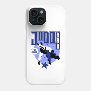 Judo Dad The Legend Phone Case