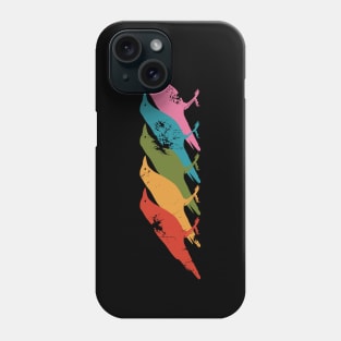 Retro Crow - Revised Phone Case