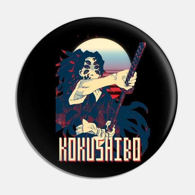 demon kokushibo Pin by Retrostyle