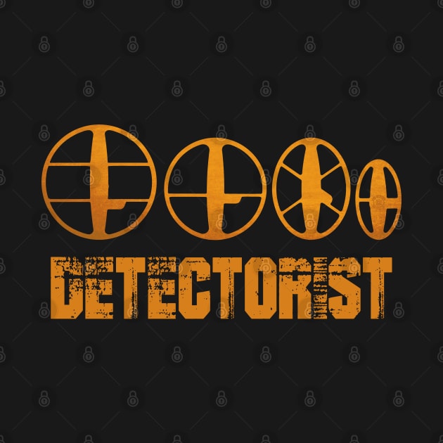 The Detectorists by Eye Voodoo by eyevoodoo