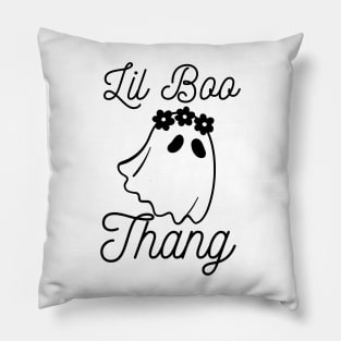 Lil Boo Thang Pillow