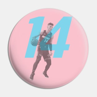 Tyler Herro 14 Pin