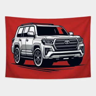 Toyota Land Cruiser Tapestry