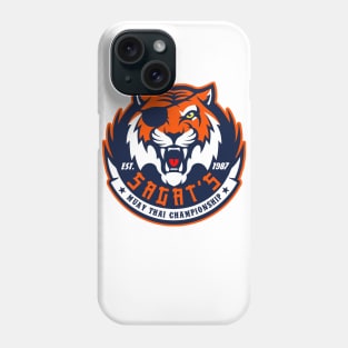 Muay Thai Championship Phone Case