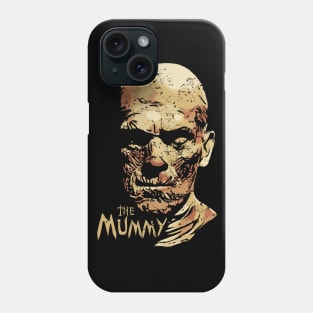 The Sleeping Halloween Monster Phone Case