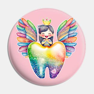 Tooth Fairy Pin