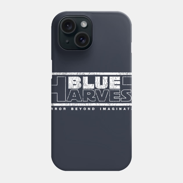 Blue Harvest Phone Case by Vamplify