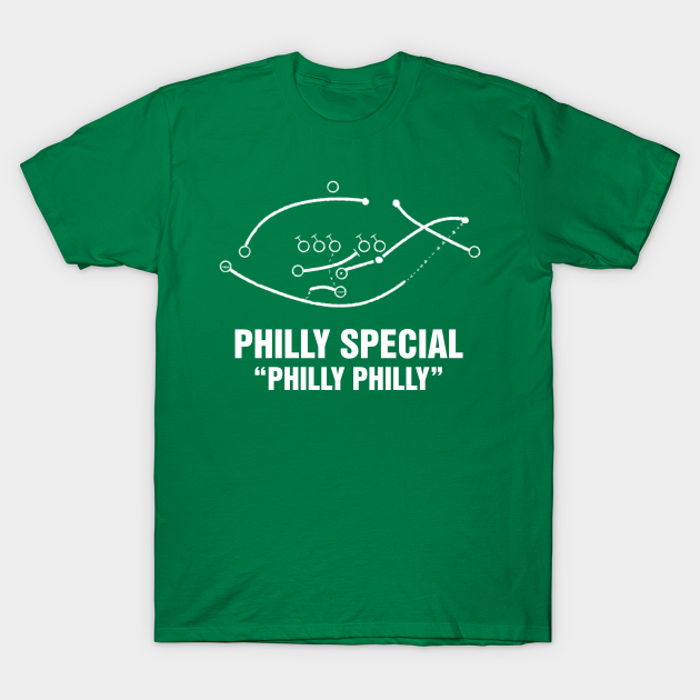 philadelphia eagles tshirt