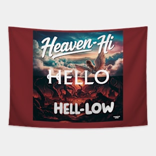 Hell-low Tapestry