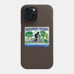 Massapequa Preserve-Bicycle-1 Phone Case