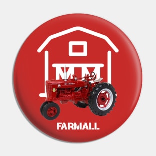 FARMALL TRACTOR Pin