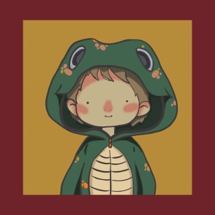 Turtle boy T-Shirt