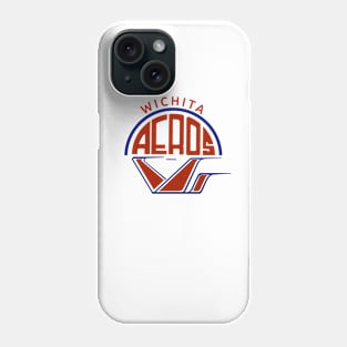 Classic Wichita Aeros Baseball Phone Case