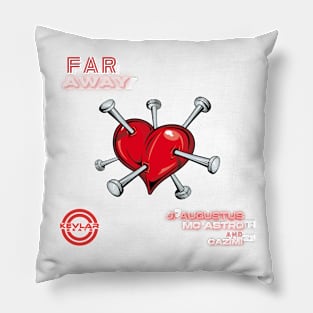 Far Away Album art Pillow