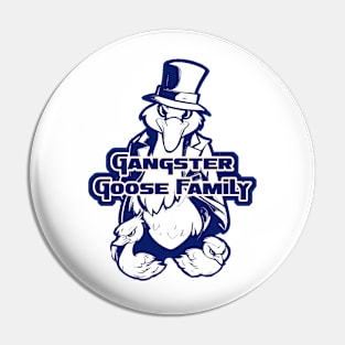 Goose Astarion bg3 angry gangsters family Pin