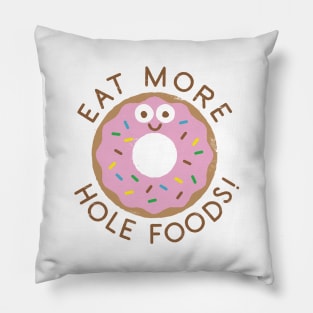 Do's and Donuts Pillow