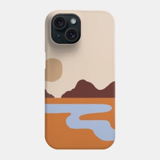 lowland Phone Case