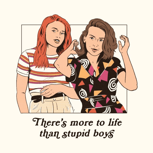 Stupid Boys (ElMax) by olddesigntees