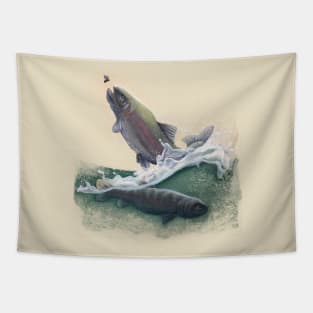 Fly Fishing Tapestry