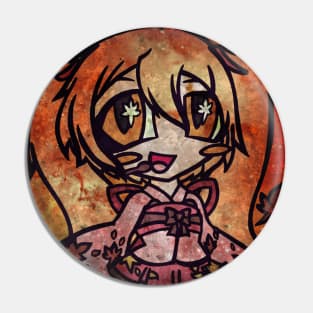 Autumn Miku Pin