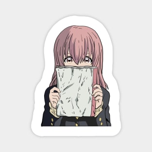 A Silent Voice - Shouka Nishimiya Magnet