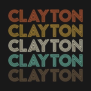 Clayton T-Shirt