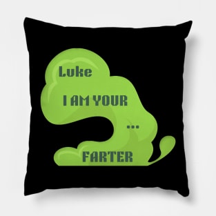 Luke I am your farter Pillow