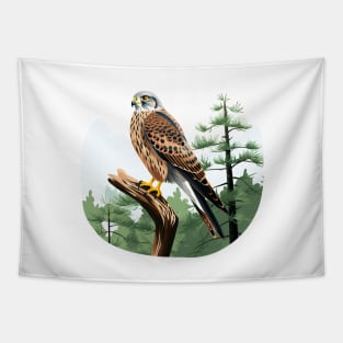 Kestrel Tapestry